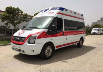 孝昌县救护车租赁