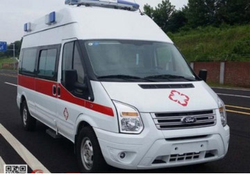 孝昌县救护车租赁