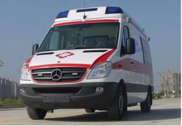 孝昌县救护车租赁