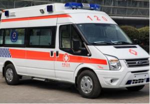 孝昌县救护车租赁