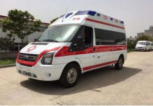 孝昌县救护车租赁